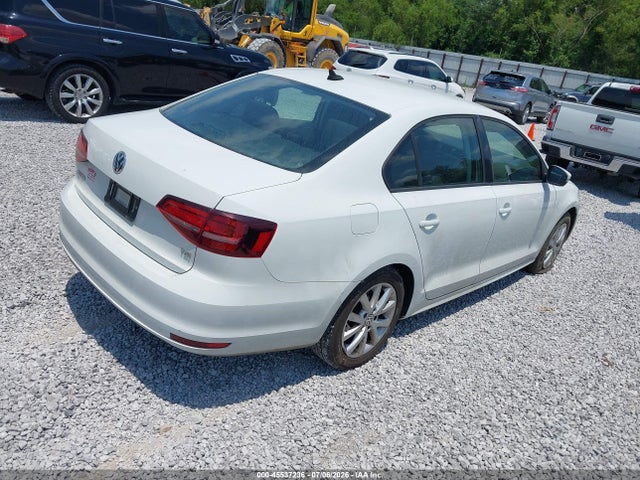 Продажа на аукционе авто 2016 Volkswagen Jetta 1.4t S, vin: 3VW267AJ7GM302123, номер лота: 45537236
