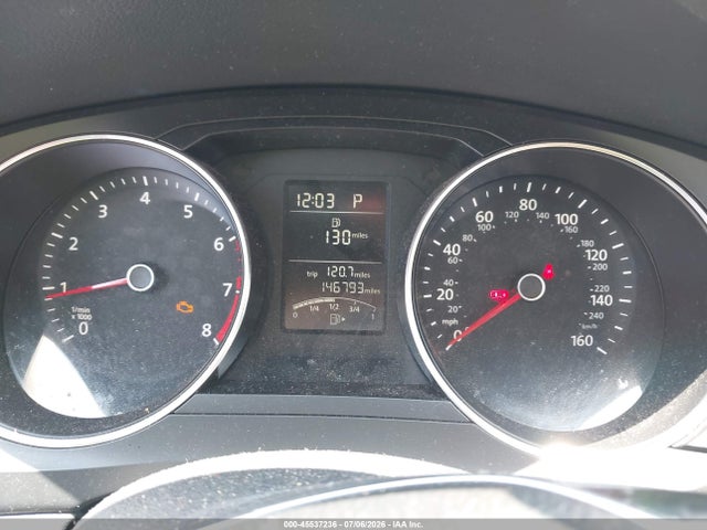 Продажа на аукционе авто 2016 Volkswagen Jetta 1.4t S, vin: 3VW267AJ7GM302123, номер лота: 45537236