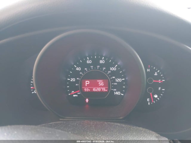 2017 Kia Soul მანქანა იყიდება აუქციონზე, vin: KNDJN2A26H7443161, აუქციონის ნომერი: 45537242