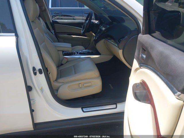 45537249 :رقم المزاد ، 5FRYD4H42GB019195 vin ، 2016 Acura Mdx Technology   Acurawatch Plus Packages/technology Package مزاد بيع