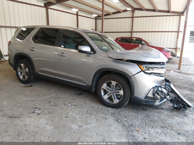 Auction sale of the 2025 Honda Pilot Ex-l, vin: 5FNYG1H48SB135887, lot number: 45537250