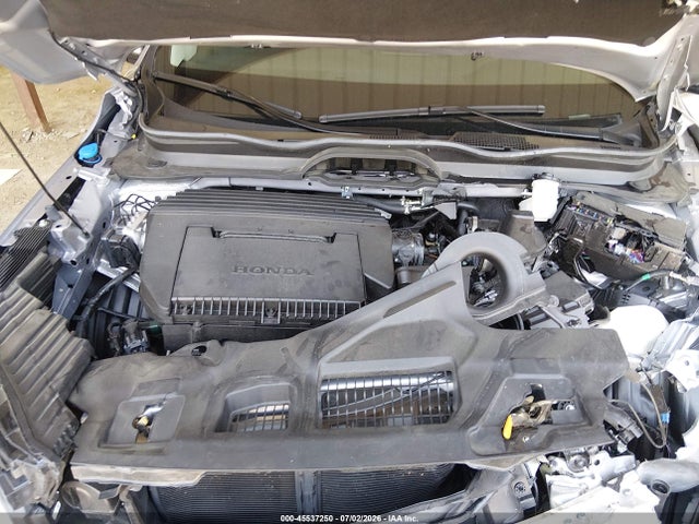 Продажа на аукционе авто 2025 Honda Pilot Ex-l, vin: 5FNYG1H48SB135887, номер лота: 45537250