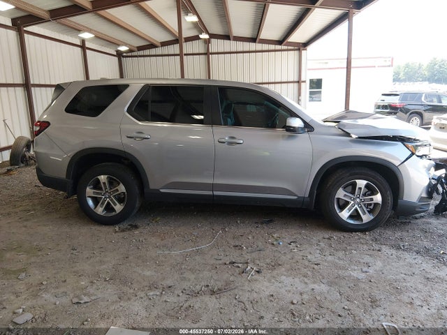 Продажа на аукционе авто 2025 Honda Pilot Ex-l, vin: 5FNYG1H48SB135887, номер лота: 45537250