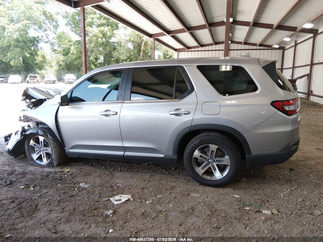 Продажа на аукционе авто 2025 Honda Pilot Ex-l, vin: 5FNYG1H48SB135887, номер лота: 45537250