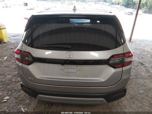 Продажа на аукционе авто 2025 Honda Pilot Ex-l, vin: 5FNYG1H48SB135887, номер лота: 45537250