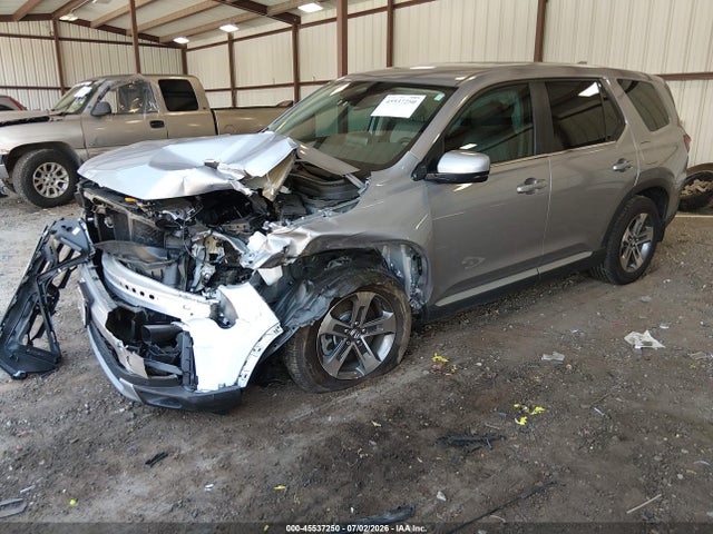 Продажа на аукционе авто 2025 Honda Pilot Ex-l, vin: 5FNYG1H48SB135887, номер лота: 45537250