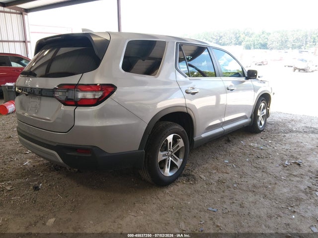 Продажа на аукционе авто 2025 Honda Pilot Ex-l, vin: 5FNYG1H48SB135887, номер лота: 45537250