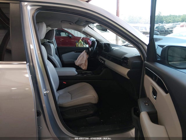 Продажа на аукционе авто 2025 Honda Pilot Ex-l, vin: 5FNYG1H48SB135887, номер лота: 45537250