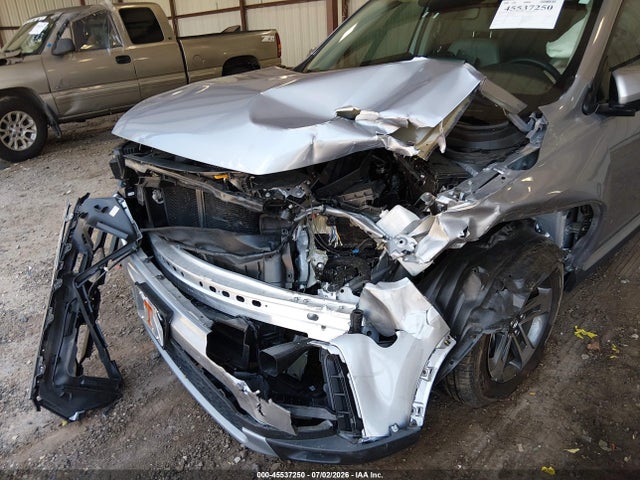 Продажа на аукционе авто 2025 Honda Pilot Ex-l, vin: 5FNYG1H48SB135887, номер лота: 45537250