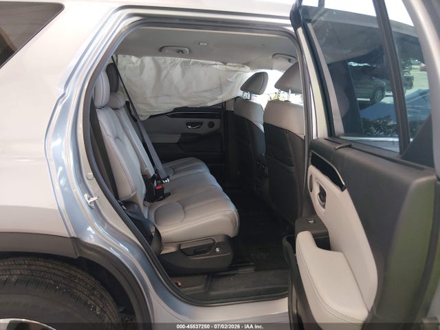 Продажа на аукционе авто 2025 Honda Pilot Ex-l, vin: 5FNYG1H48SB135887, номер лота: 45537250