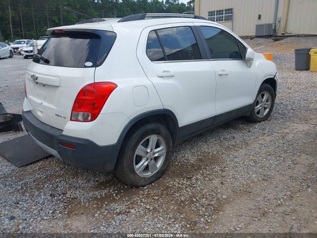 KL7CJLSB5FB116900 Chevrolet Trax Lt