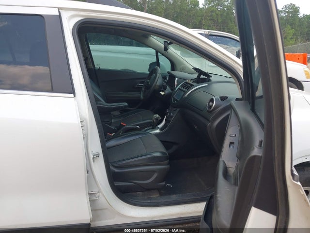 Chevrolet Trax Lt 2015 KL7CJLSB5FB116900 Image 5