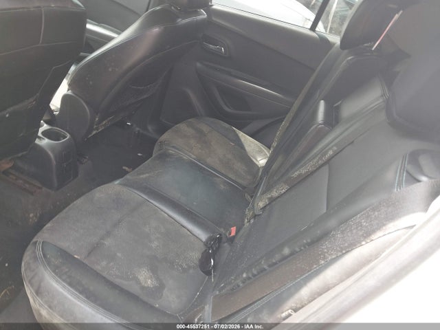 Chevrolet Trax Lt 2015 KL7CJLSB5FB116900 Image 6