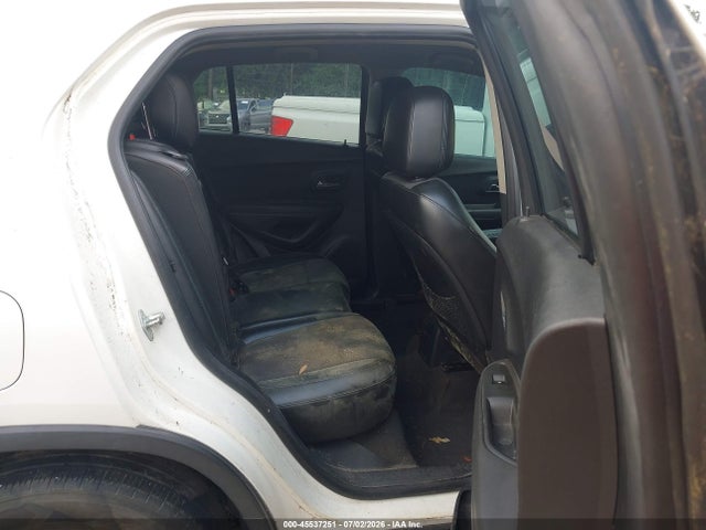 Chevrolet Trax Lt 2015 KL7CJLSB5FB116900 Image 8
