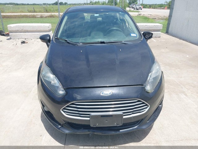 45537253 :رقم المزاد ، 3FADP4EJ6KM105752 vin ، 2019 Ford Fiesta Se مزاد بيع
