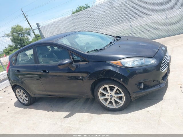 Ford FIESTA SE 2019 3FADP4EJ6KM105752 Image 13