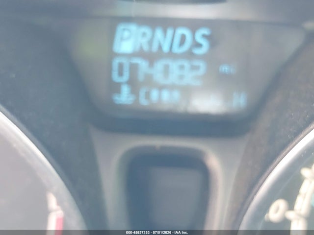 45537253 :رقم المزاد ، 3FADP4EJ6KM105752 vin ، 2019 Ford Fiesta Se مزاد بيع