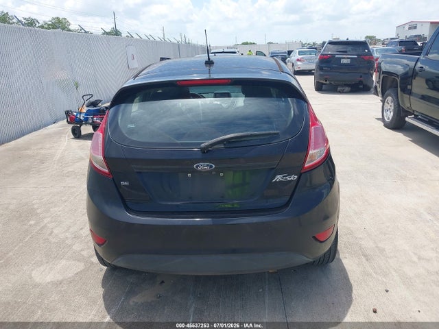 Ford FIESTA SE 2019 3FADP4EJ6KM105752 Image 16