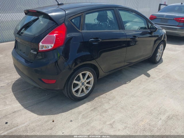 Aukcja sprzedaży 2019 Ford Fiesta Se, vin: 3FADP4EJ6KM105752, numer aukcji: 45537253