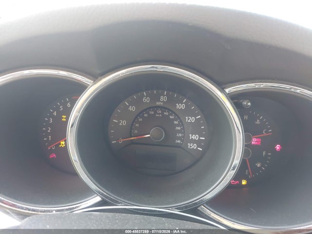 Продаж на аукціоні авто 2011 Kia Sorento Ex, vin: 5XYKUCA12BG057707, номер лоту: 45537259