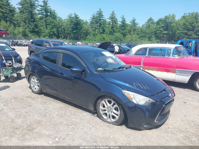 Toyota YARIS IA 2017 3MYDLBYV3HY147646 главное изображение