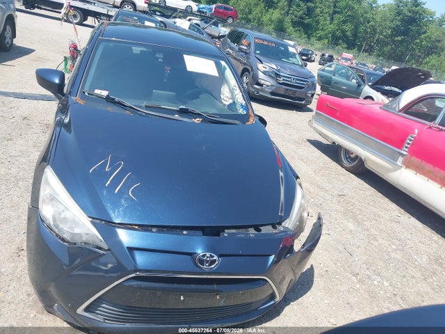 3MYDLBYV3HY147646 Toyota YARIS IA