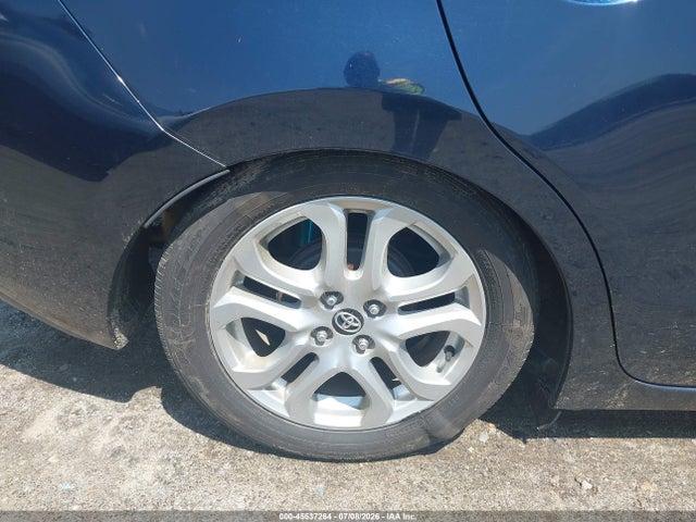 3MYDLBYV3HY147646 Toyota YARIS IA