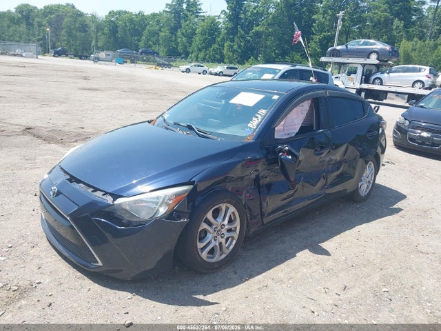 3MYDLBYV3HY147646 Toyota YARIS IA
