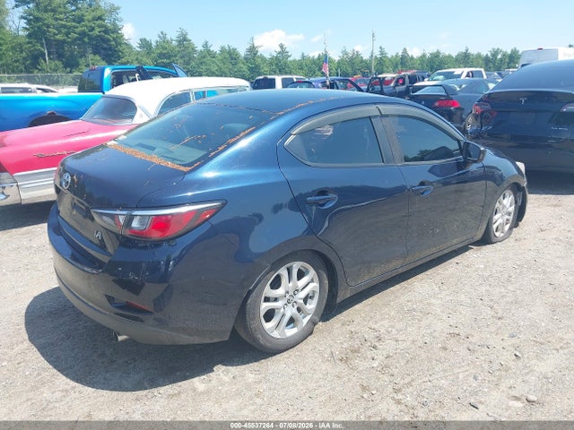 3MYDLBYV3HY147646 Toyota YARIS IA