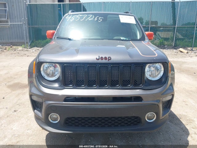 2020 Jeep Renegade Orange Edition 4x4 მანქანა იყიდება აუქციონზე, vin: ZACNJBBB6LPM04297, აუქციონის ნომერი: 45537265