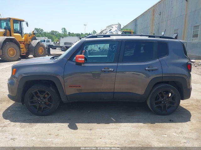 2020 Jeep Renegade Orange Edition 4x4 მანქანა იყიდება აუქციონზე, vin: ZACNJBBB6LPM04297, აუქციონის ნომერი: 45537265