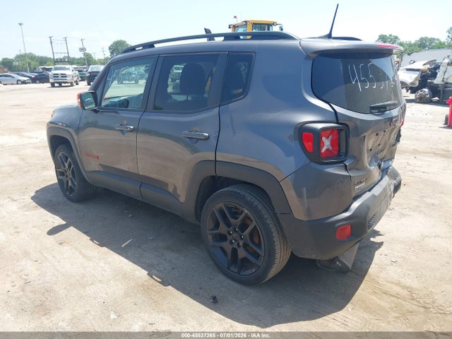2020 Jeep Renegade Orange Edition 4x4 მანქანა იყიდება აუქციონზე, vin: ZACNJBBB6LPM04297, აუქციონის ნომერი: 45537265