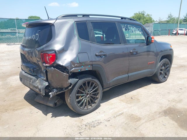 2020 Jeep Renegade Orange Edition 4x4 მანქანა იყიდება აუქციონზე, vin: ZACNJBBB6LPM04297, აუქციონის ნომერი: 45537265