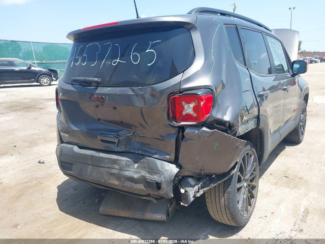 2020 Jeep Renegade Orange Edition 4x4 მანქანა იყიდება აუქციონზე, vin: ZACNJBBB6LPM04297, აუქციონის ნომერი: 45537265