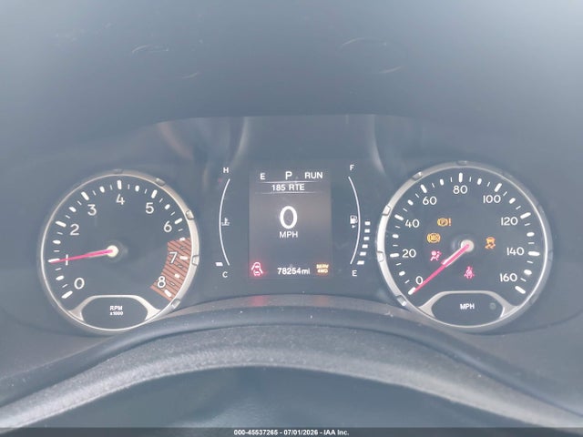 2020 Jeep Renegade Orange Edition 4x4 მანქანა იყიდება აუქციონზე, vin: ZACNJBBB6LPM04297, აუქციონის ნომერი: 45537265