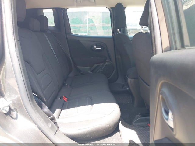 2020 Jeep Renegade Orange Edition 4x4 მანქანა იყიდება აუქციონზე, vin: ZACNJBBB6LPM04297, აუქციონის ნომერი: 45537265