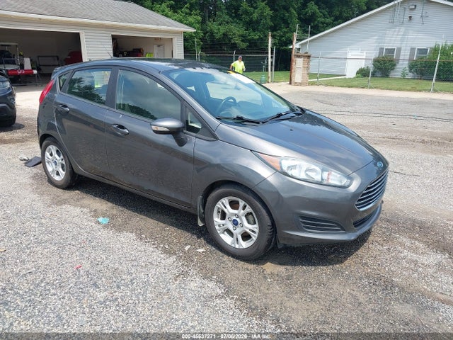 Aukcja sprzedaży 2015 Ford Fiesta Se, vin: 3FADP4EJ1FM175648, numer aukcji: 45537271