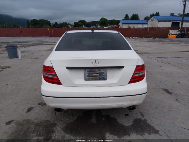 45537273 :رقم المزاد ، WDDGF8AB7DR281331 vin ، 2013 Mercedes-benz C 300 Luxury 4matic مزاد بيع