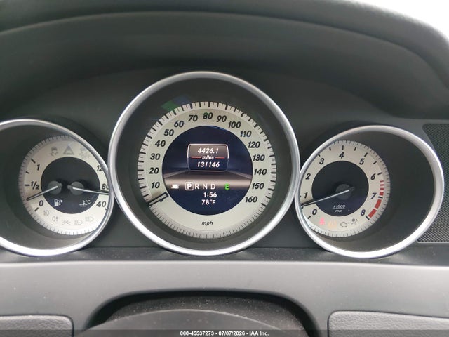 45537273 :رقم المزاد ، WDDGF8AB7DR281331 vin ، 2013 Mercedes-benz C 300 Luxury 4matic مزاد بيع