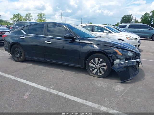 Продаж на аукціоні авто 2022 Nissan Altima S Fwd, vin: 1N4BL4BVXNN307580, номер лоту: 45537275