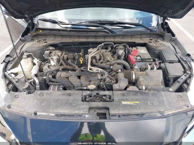 Продаж на аукціоні авто 2022 Nissan Altima S Fwd, vin: 1N4BL4BVXNN307580, номер лоту: 45537275
