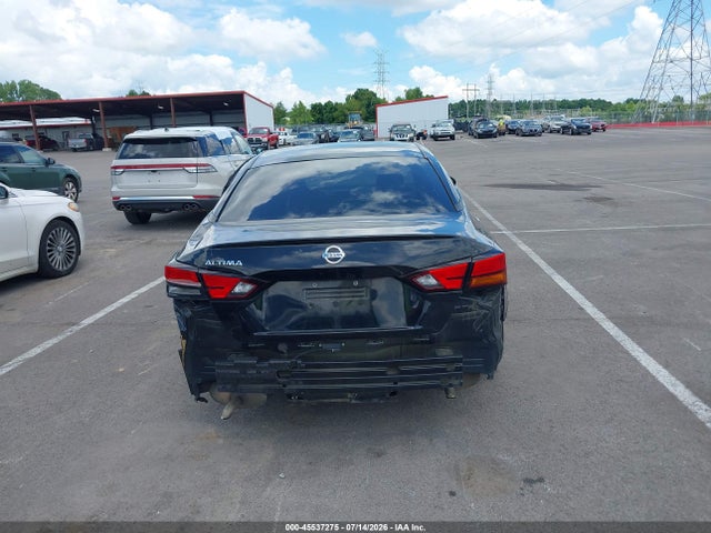 Продаж на аукціоні авто 2022 Nissan Altima S Fwd, vin: 1N4BL4BVXNN307580, номер лоту: 45537275