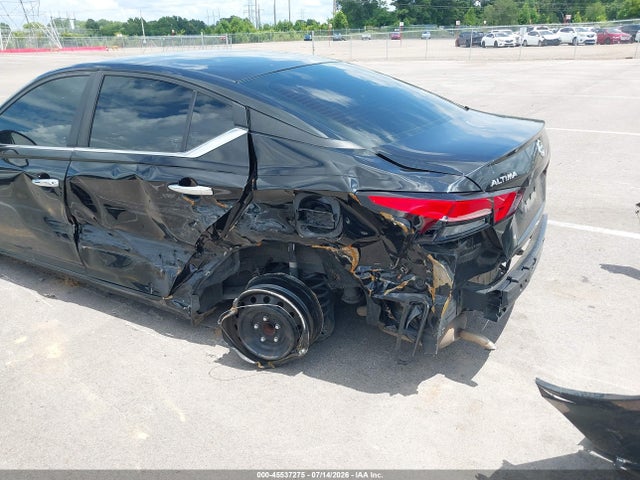 Продаж на аукціоні авто 2022 Nissan Altima S Fwd, vin: 1N4BL4BVXNN307580, номер лоту: 45537275