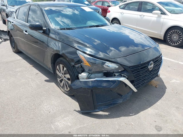 Продаж на аукціоні авто 2022 Nissan Altima S Fwd, vin: 1N4BL4BVXNN307580, номер лоту: 45537275