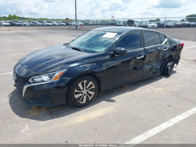 Продаж на аукціоні авто 2022 Nissan Altima S Fwd, vin: 1N4BL4BVXNN307580, номер лоту: 45537275