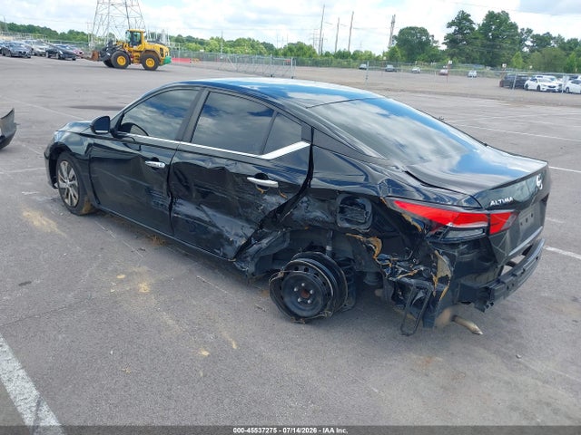 Продаж на аукціоні авто 2022 Nissan Altima S Fwd, vin: 1N4BL4BVXNN307580, номер лоту: 45537275