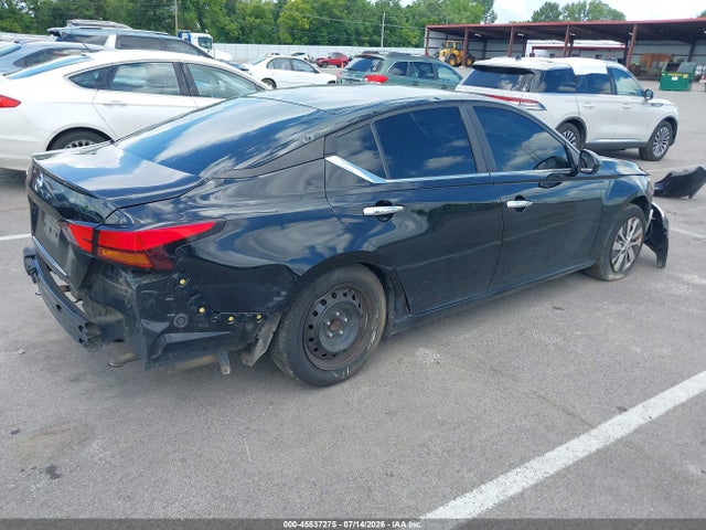Продаж на аукціоні авто 2022 Nissan Altima S Fwd, vin: 1N4BL4BVXNN307580, номер лоту: 45537275