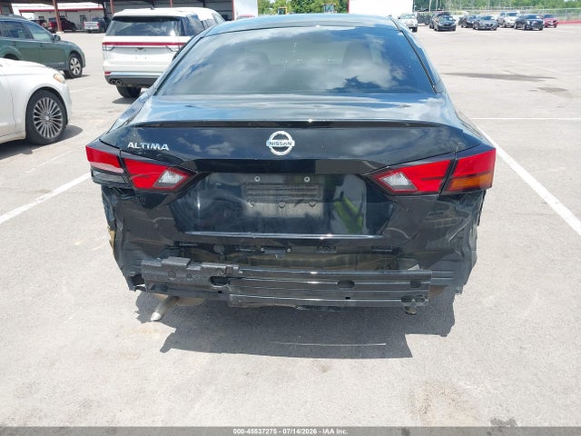 Продаж на аукціоні авто 2022 Nissan Altima S Fwd, vin: 1N4BL4BVXNN307580, номер лоту: 45537275