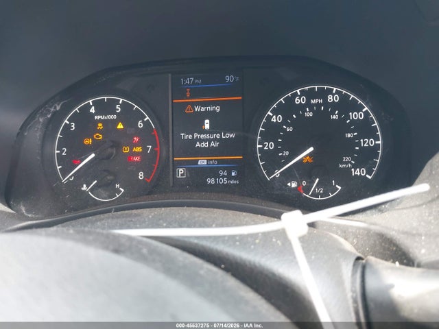 Продаж на аукціоні авто 2022 Nissan Altima S Fwd, vin: 1N4BL4BVXNN307580, номер лоту: 45537275