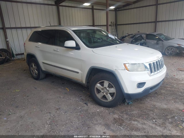 Продажа на аукционе авто 2012 Jeep Grand Cherokee Laredo, vin: 1C4RJEAG3CC177416, номер лота: 45537277